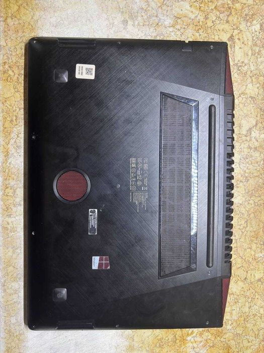 Lenovo Y700 Touch | Целиком или по запчастям | Экран сенсорный