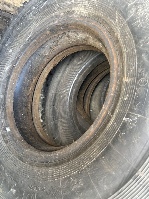 Колеса 12 00r20 kama маз краз зіл 131