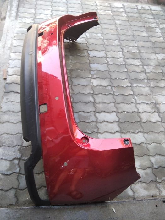 Бампер Мазда Маzda 3,5,6,  CX 5 KB8A-50031