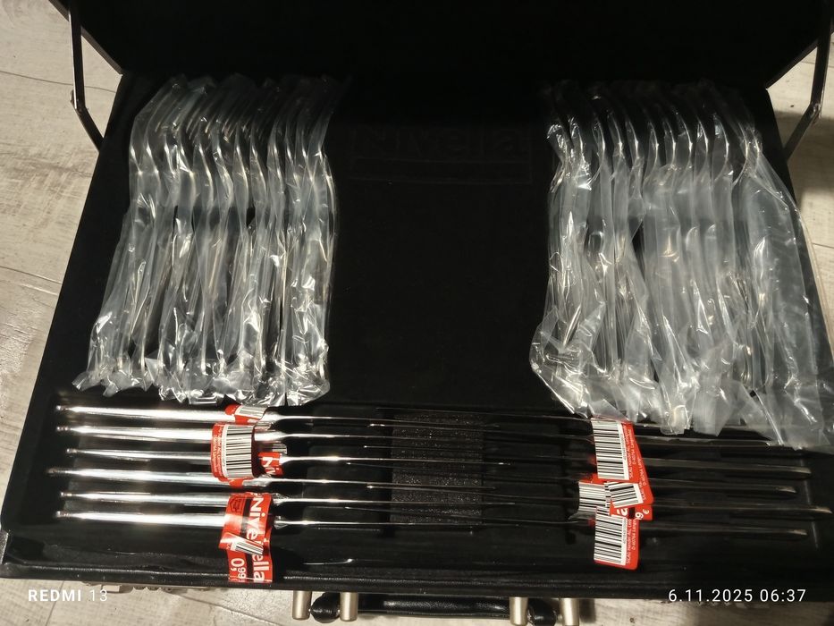 Zestaw sztućcow  Nivella