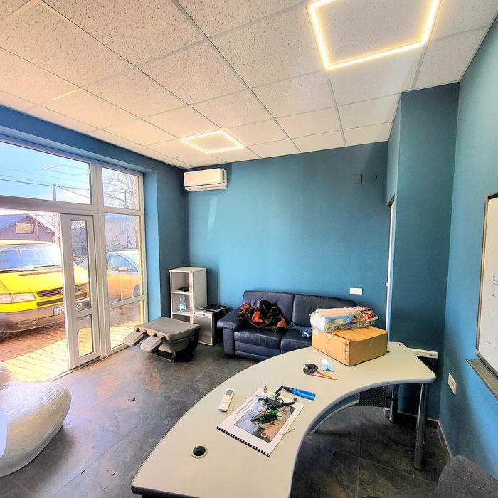 С.Сокільники.Оренда офісу та складського приміщення.