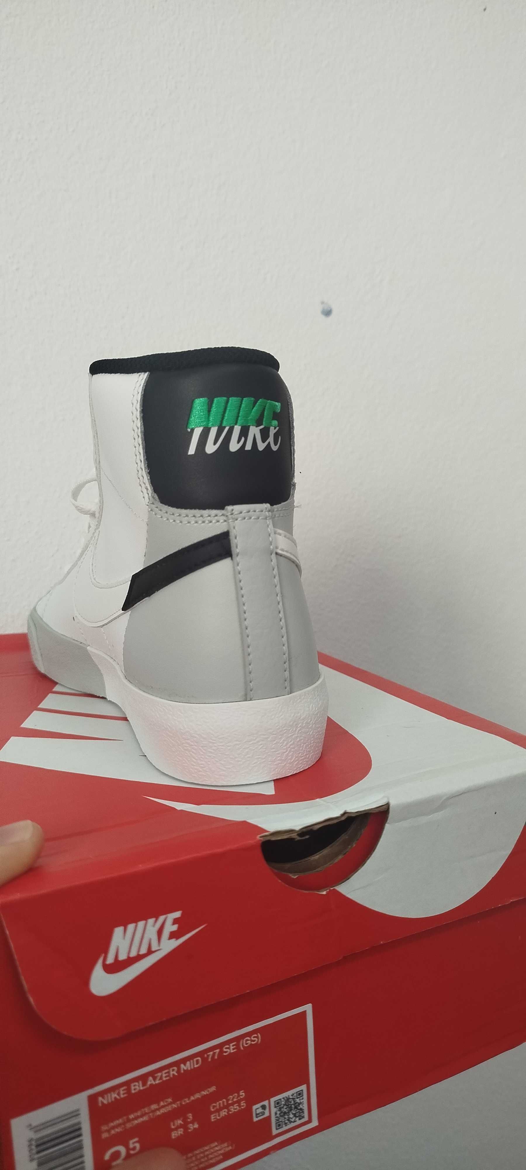 Tênis Novos, NIke blazer