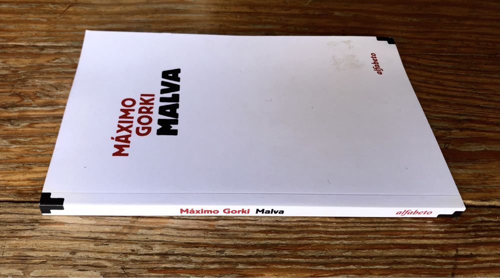 Máximo Gorki - Malva
