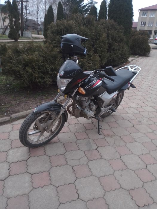 Мустанг Мт 150-7