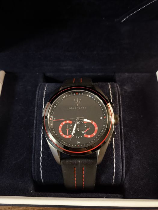 Maserati TRAGUARDO - zegarek męski