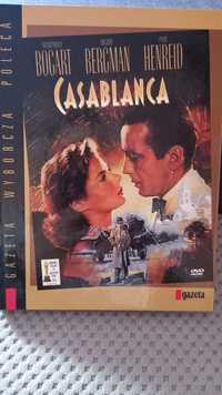 Casablanca dvd  .