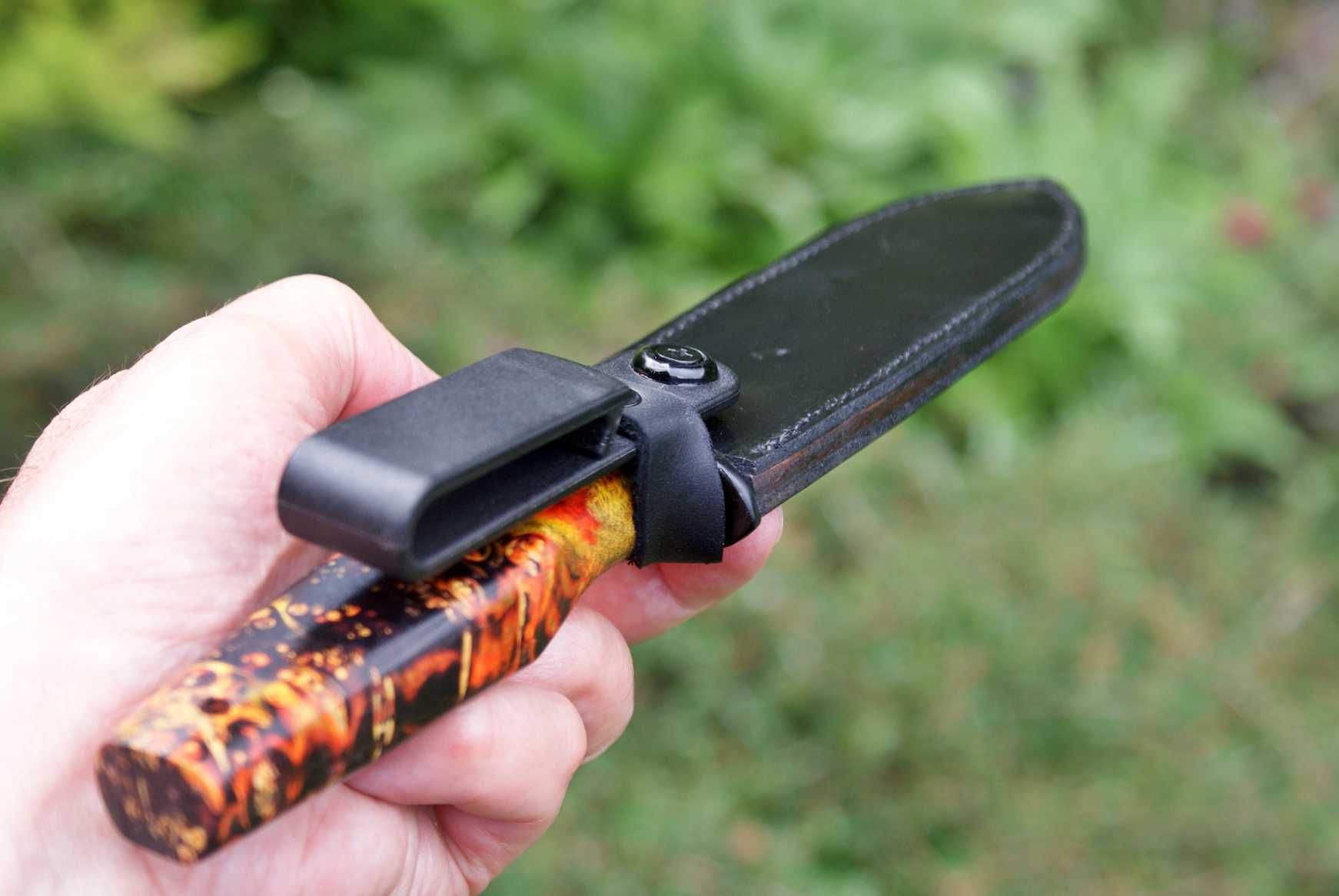 Sztylet Custom, inspirowany; Böker Applegate-Fairbairn Combat II