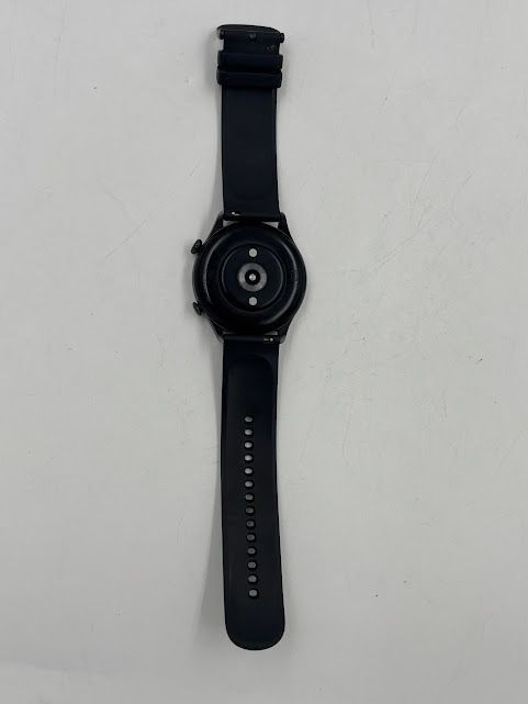 uszkodzony smartwatch amazfit gtr 3 pro czarny bluetooth 450 mah