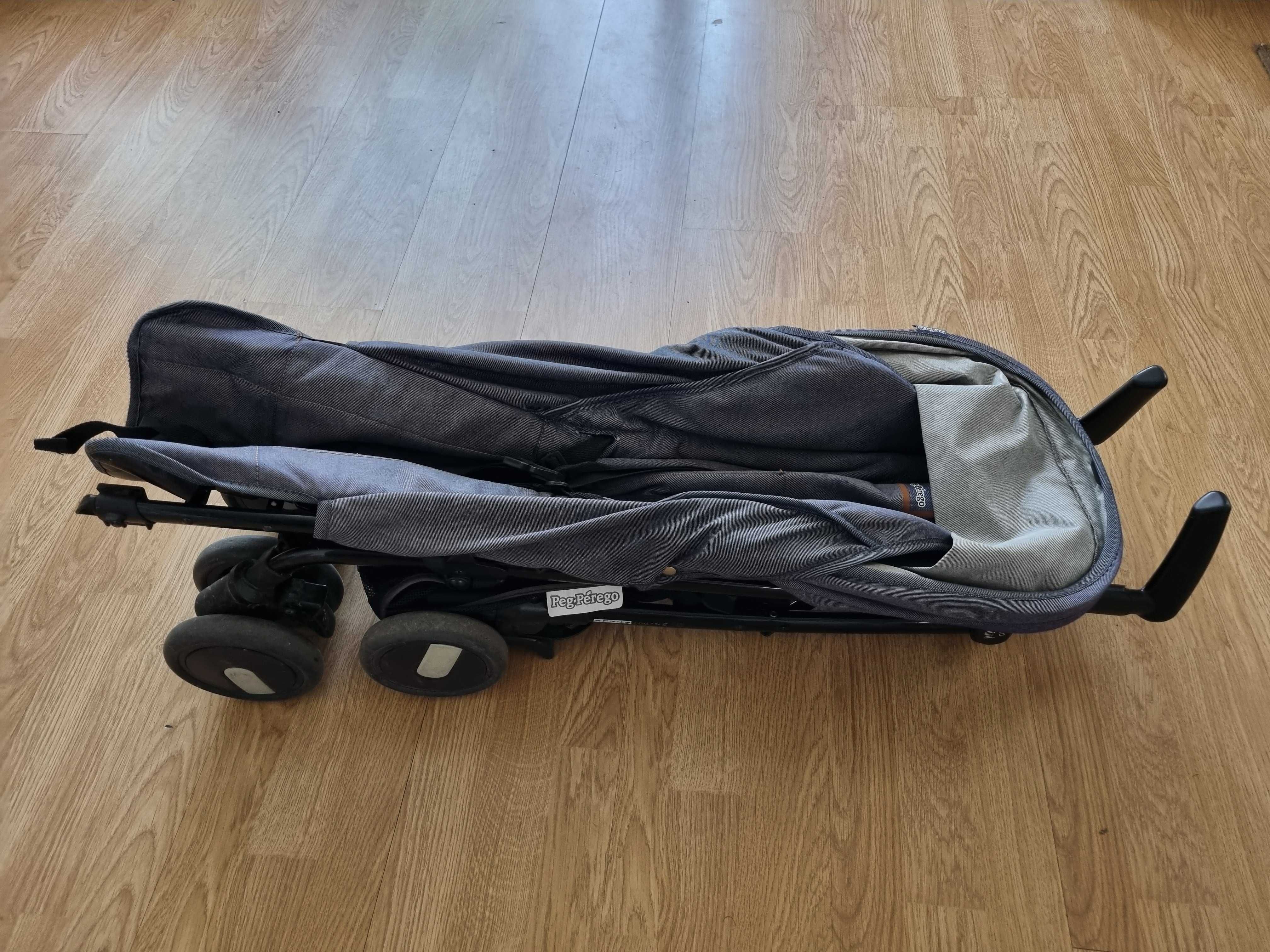 PEG PEREGO PLIKO MINI wózek spacerowy