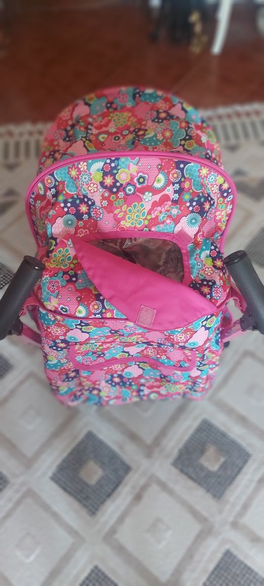 Carrinho bebê Tuc Tuc