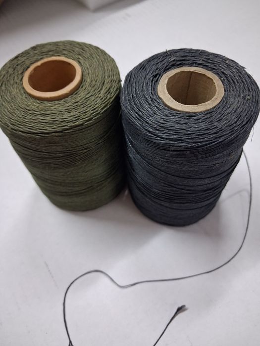 Mocne sznurkowe nici