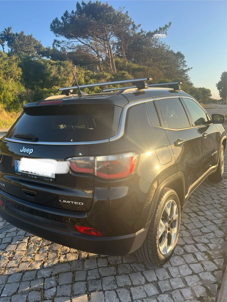 JEEP COMPASS 2.0 M-Jet Limited