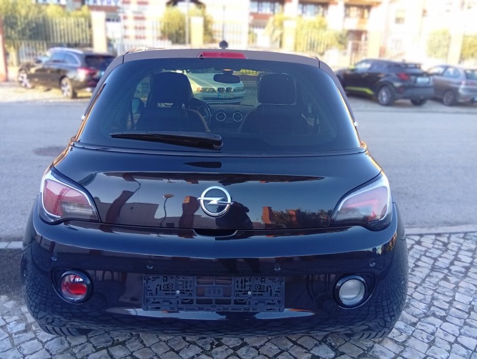 Opel Adan ano 2014 gasolina