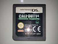 Call of Duty 4 Modern Warfare - Ninteno DS