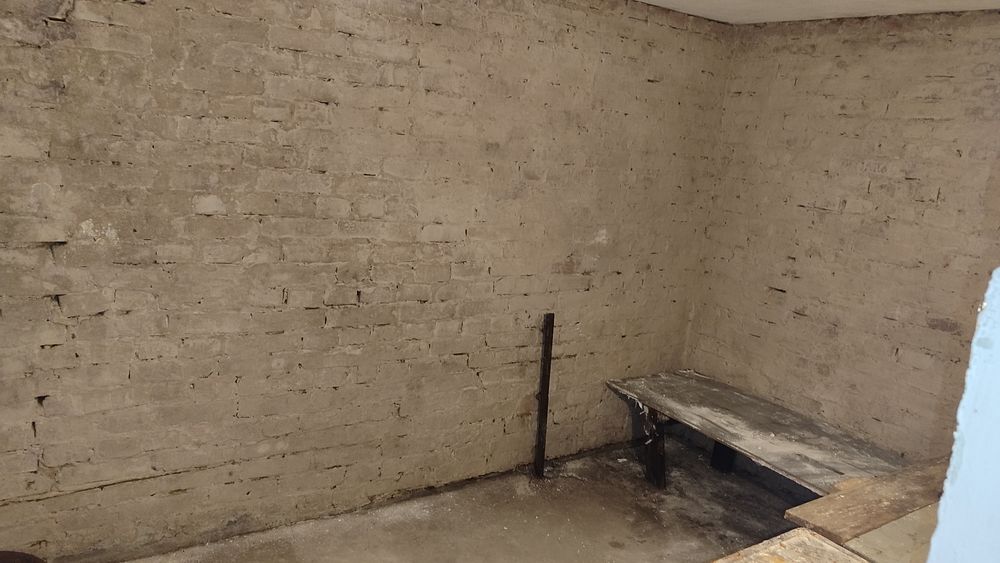 Гараж в кооперативе