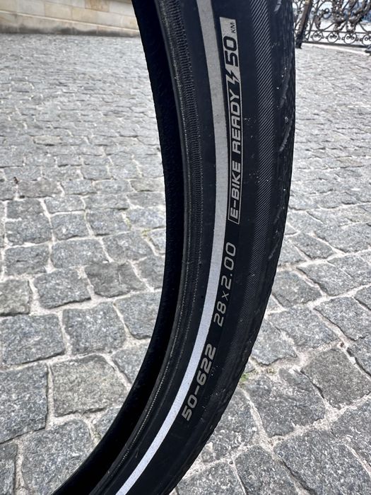 Покришка 29х2.0 Schwalbe Marathon GT