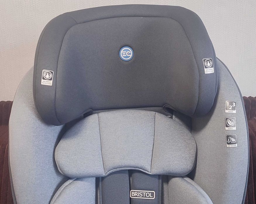 Автокресло El Camino 9-36 кг ME 1080 Bristol