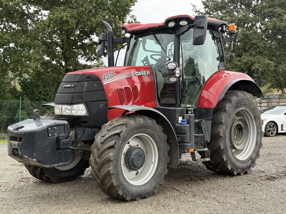 Case Puma 150 Multitronic 19 Biegów ECO ISOBUS 2019 rok