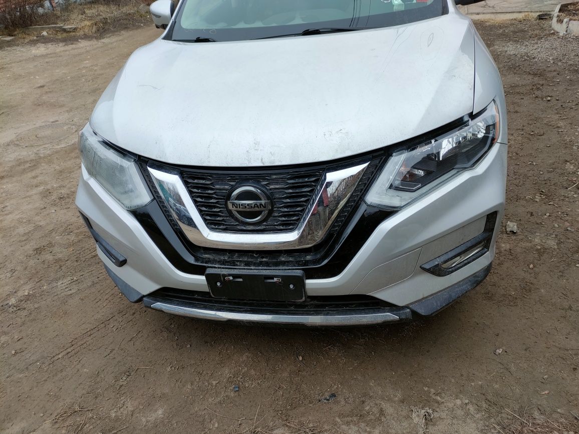 Разборка Nissan Rogue T32 K23
