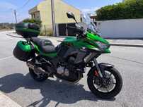 Kawasaki Versys Grand Tourer SE