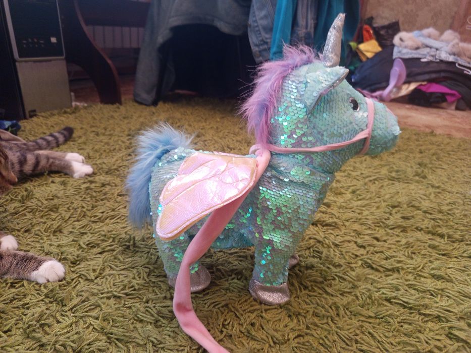 Лошадь пони робочая в отличном состоянии