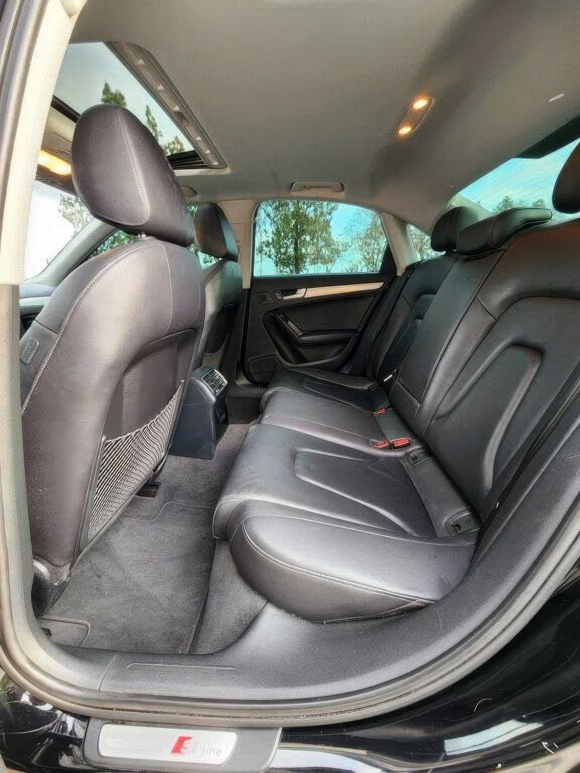 2014 Audi A4 2.0T Premium Plus