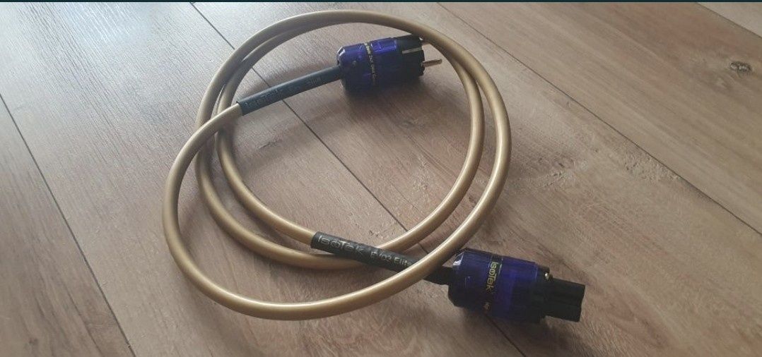Isotek Evo3 Elite kabel Zasilający OFERTA SPECJALNA