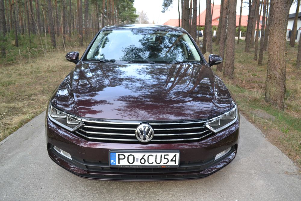 Volkswage Passat Sedan 1,6 Diesel Wynajem Długoterminowy wykup bez BIK