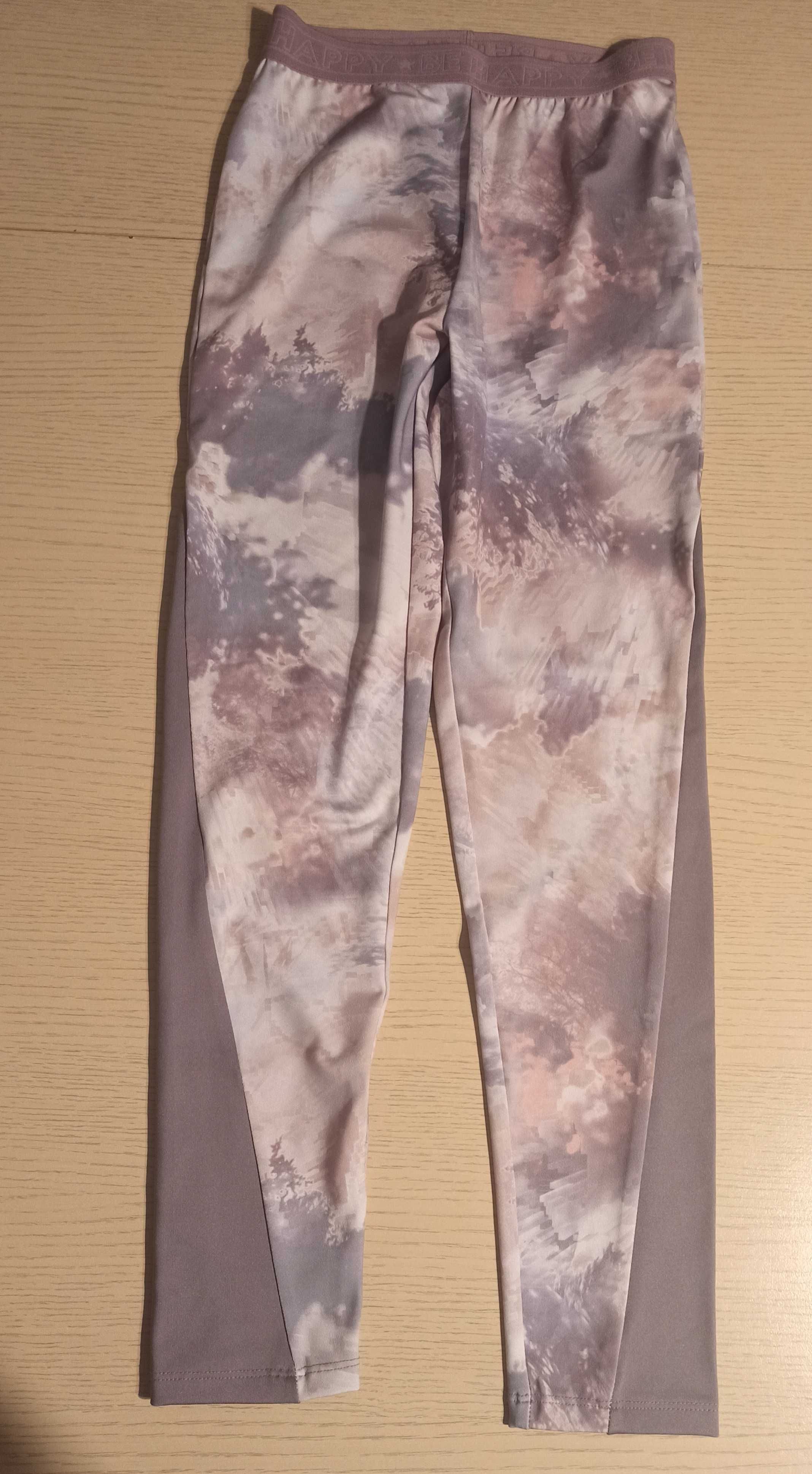 legginsy dziewczęce 146,
