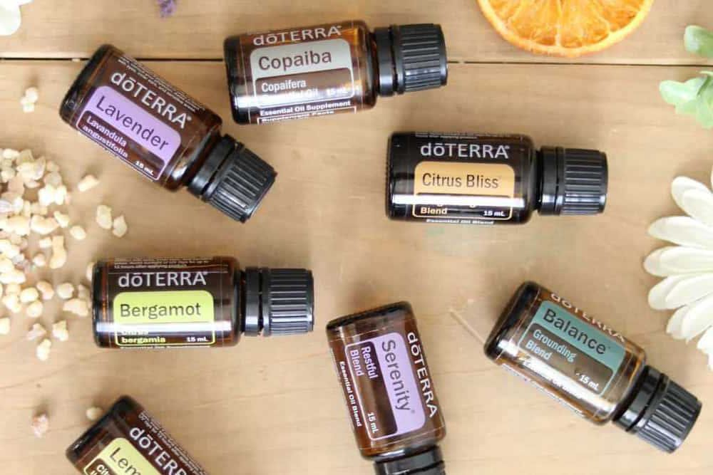 Масло эфирное. Ефірні олії. doTerra. Натуральні. США.