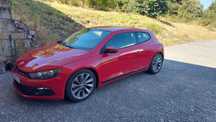 Vw scirocco 1.4 tsi 160cv