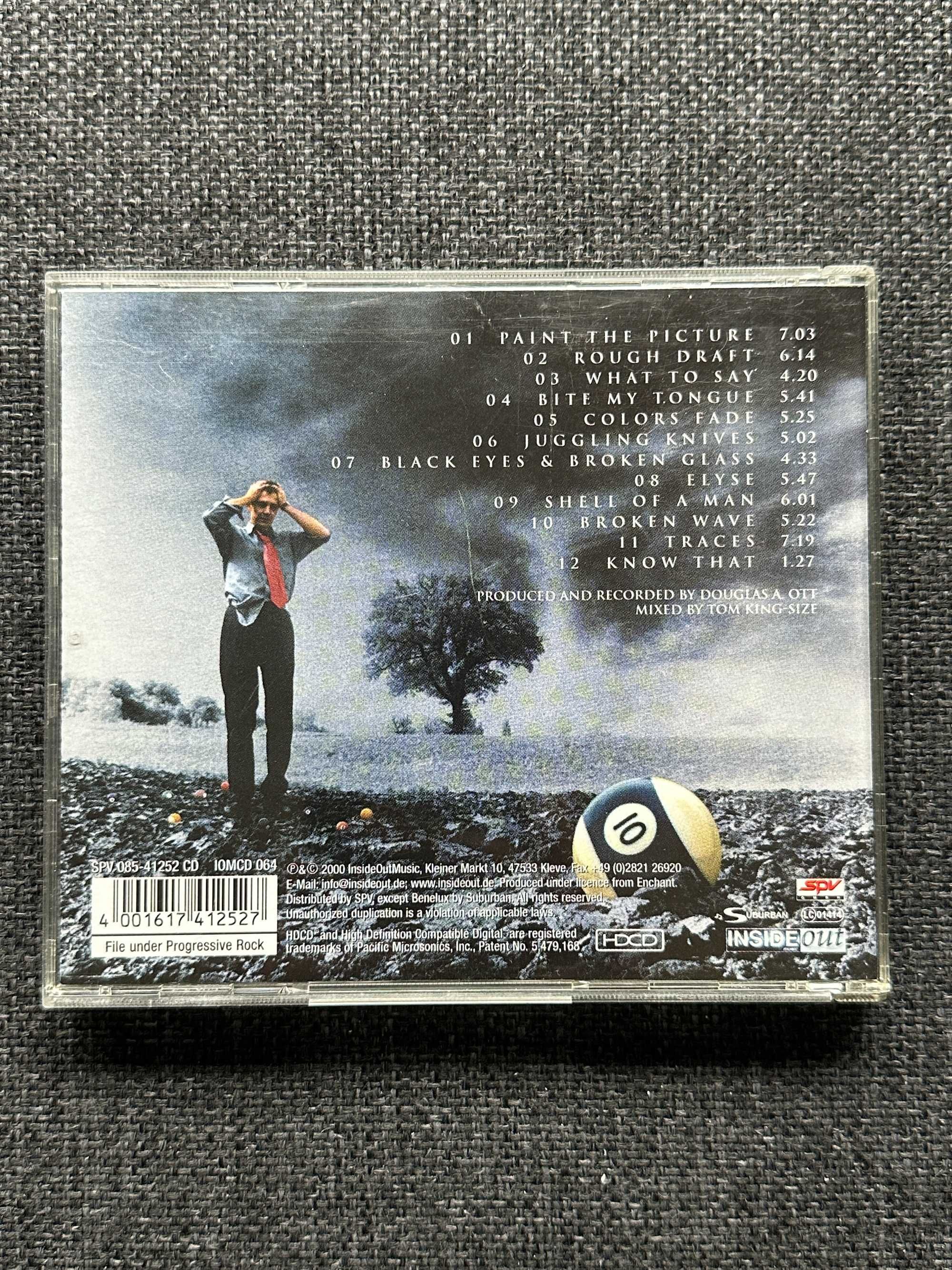 CD Enchant - Juggling 9 Or Dropping 10