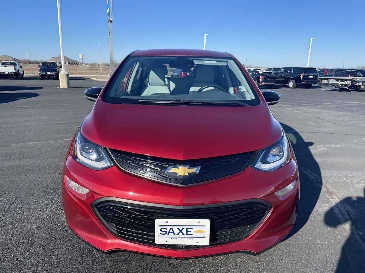 Chevrolet Bolt 2020