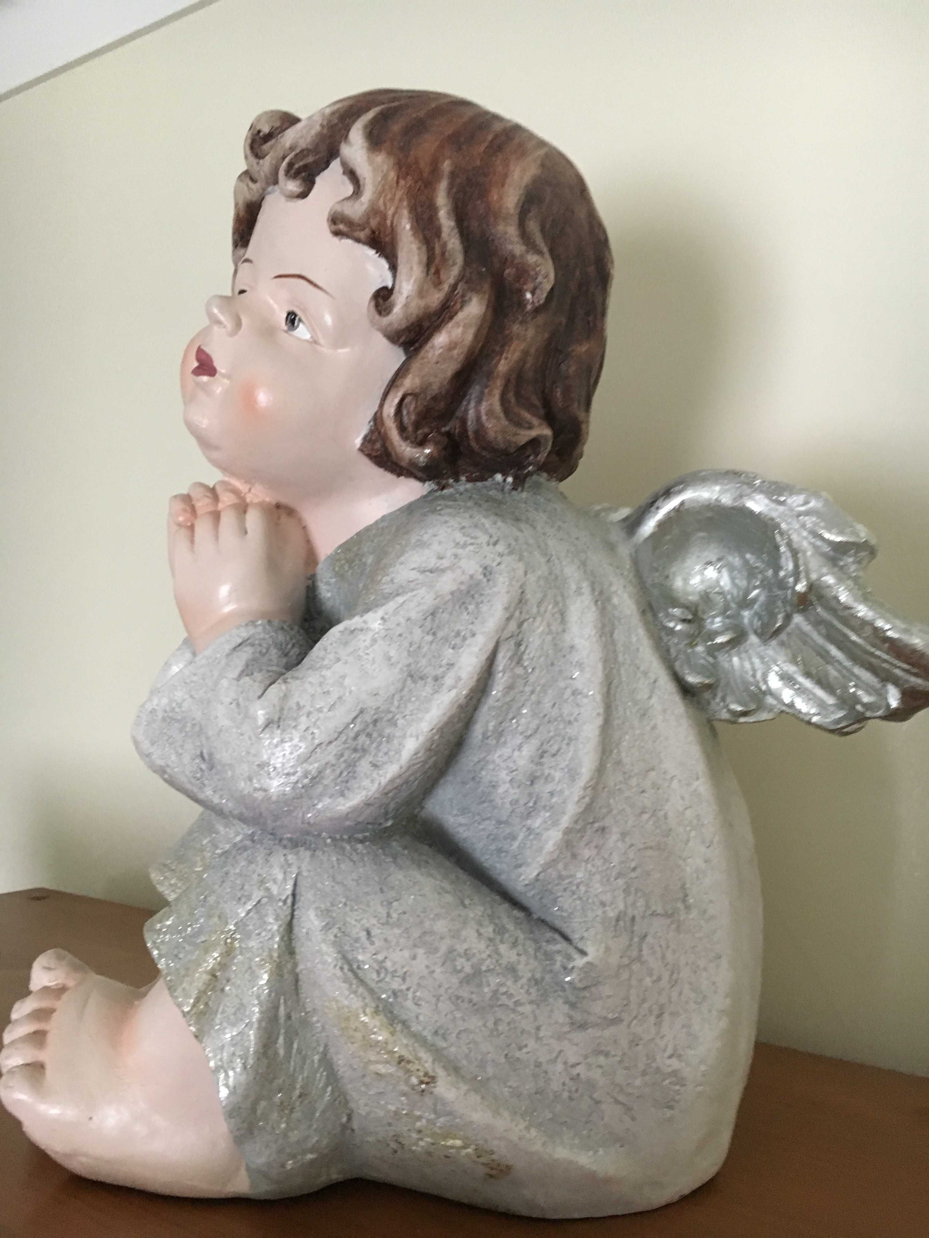 Estatueta Anjo Santo