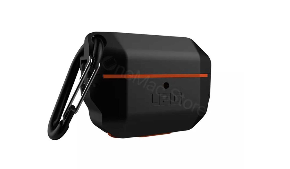 Чохол UAG Hardcase для Airpods 1/2/Pro/Pro 2 | Має водозахист
