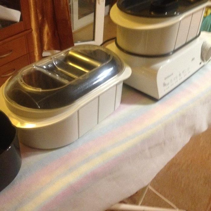 parowacz, warzywa. ryz. ryba i.t.d.