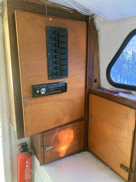 elektryczne instalacje Yachtowe produkcja naprawa