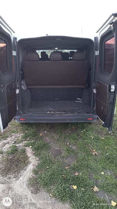 Продам Opel Vivaro 2008г. 20 дизель