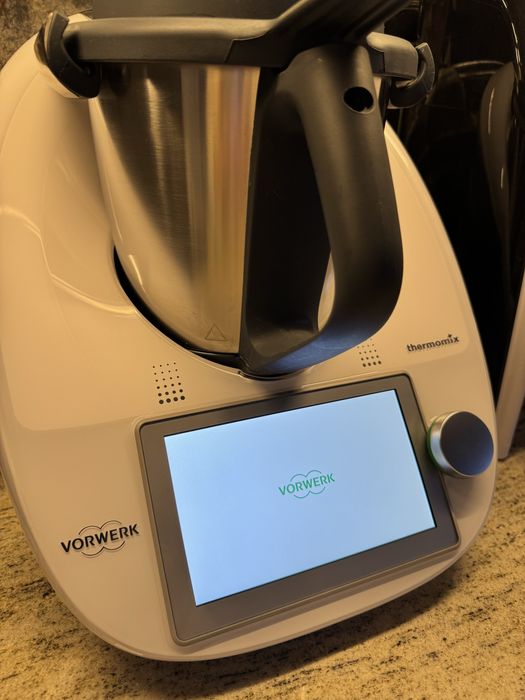 Thermomix 6 z calym zestawem