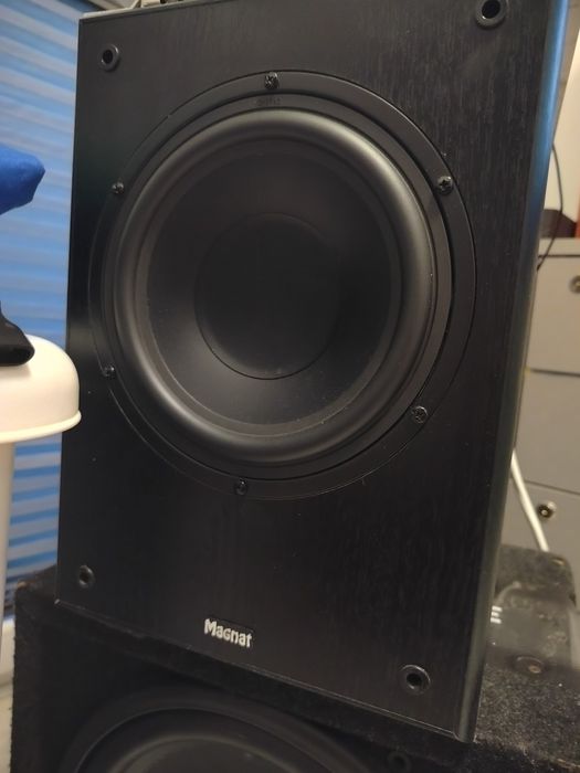 Subwoofer aktywny magnat sub200a 100w