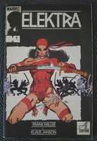 Komiks Elektra           ,