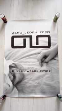 Plakat filmowy "Zero_Jeden_Zero"