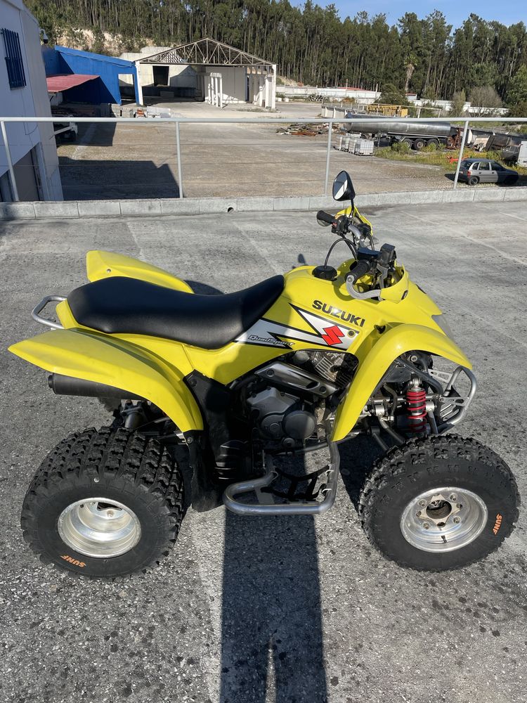 Ltz 250 (Matriculada) “Carta B1”