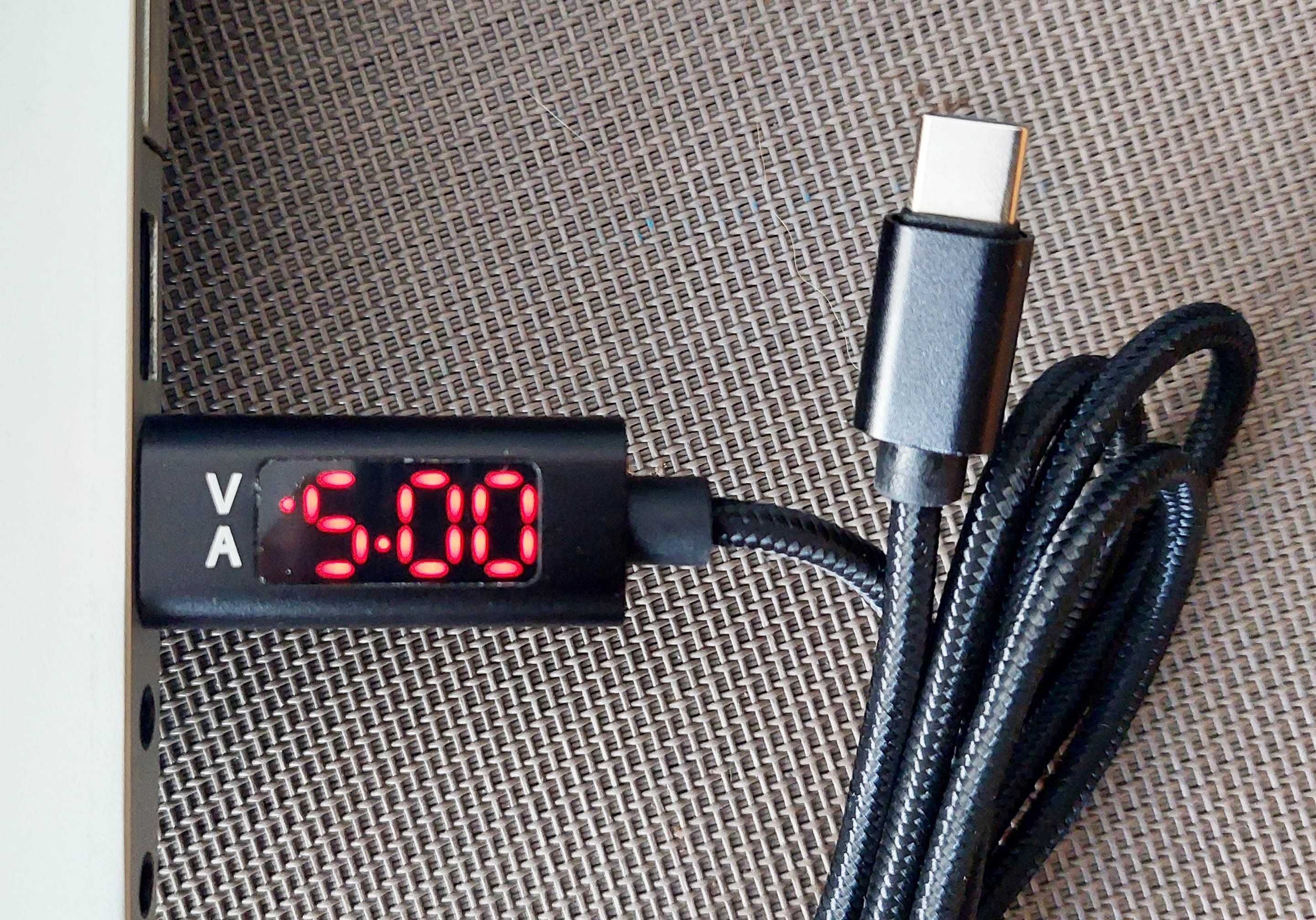 Cabo de carga ultra rápido Super Charge USB 3.0 para Type-C