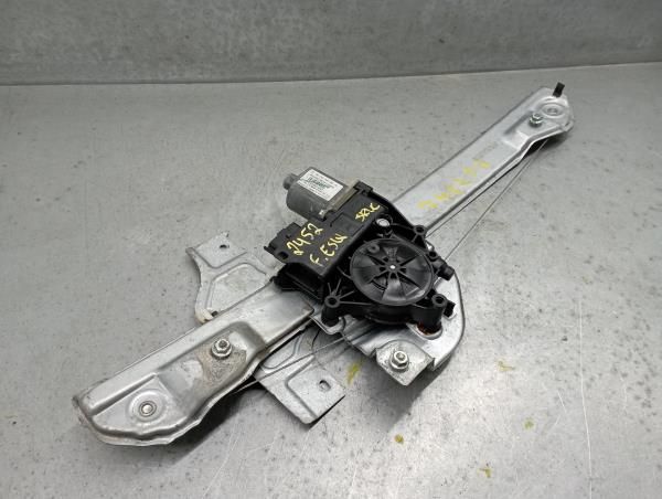 Elevador vidros frente esquerdo PEUGEOT 2008 I (CU_)