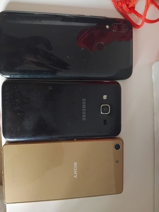 Smartphone Nokia , Xiaomi , Samsung
