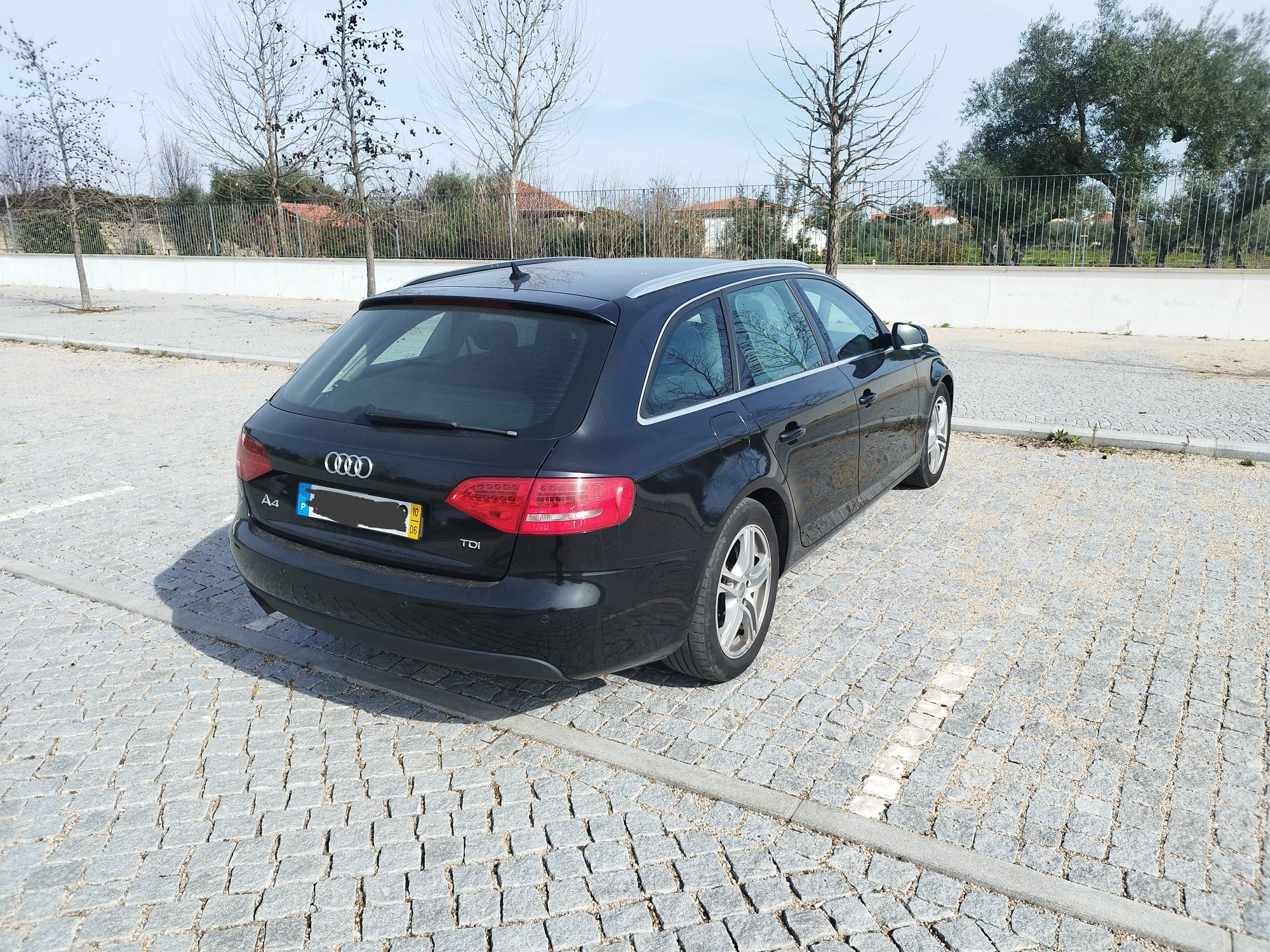 Audi A4 TDI Vendo ou Troco