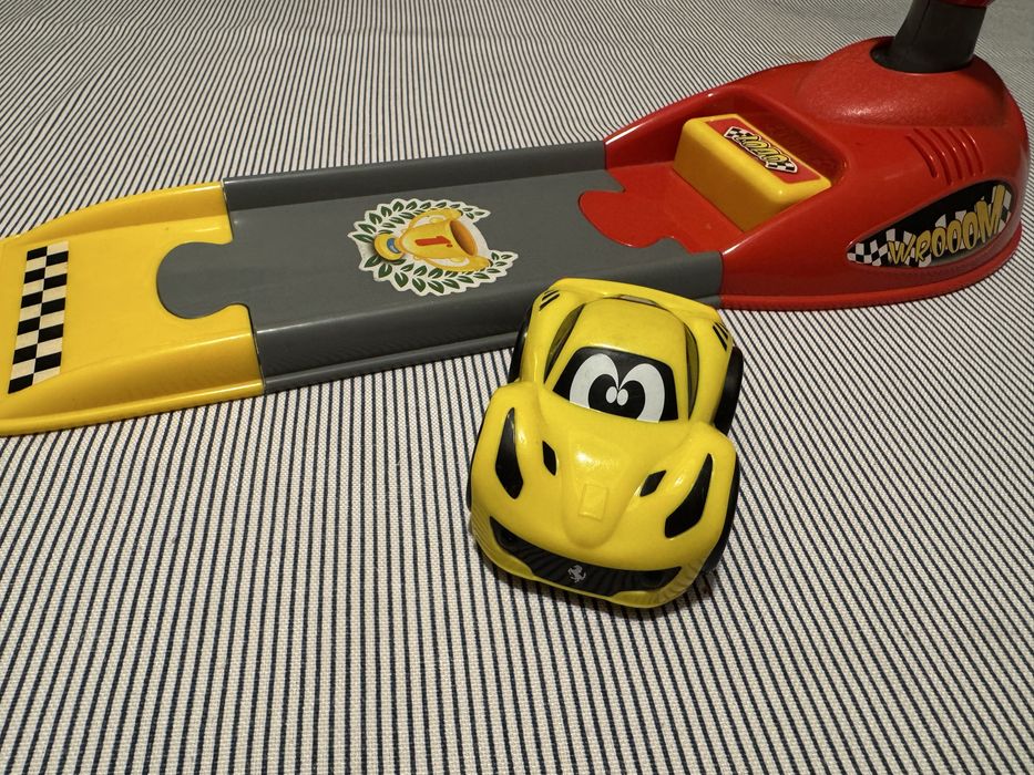 Pista carrinho Chicco