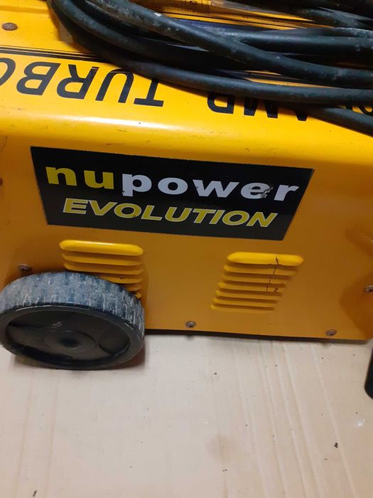 Aparelho de Soldar Nupower