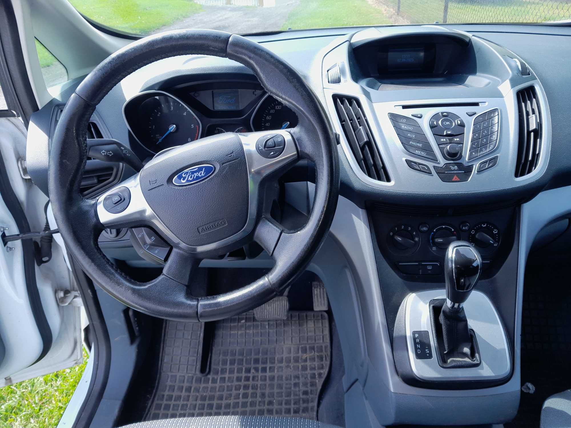 Ford c max ii 2013r 2.0tdci